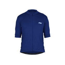 CAMISA ASW ESSENTIALS AZUL MARINHO - CMCA01 - Station Bike