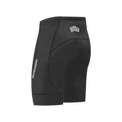 Bermuda Bike Wear Masculina Sport Preto - 4336021M - Station Bike