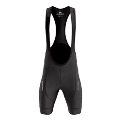 Bretelle Bike Wear Masculino Racing Preto/branco -... - Station Bike