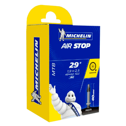 Camara 29 Michelin 29x1.9/2.5 Valv Presta 40mm - 4... - Station Bike