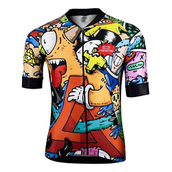 Camisa Manga Curta Marcio May Feminina Sport Carto... - Station Bike