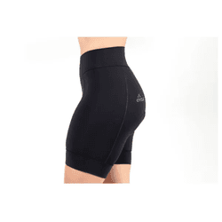 Bermuda Cycle7 Feminina Extreme Gel Preto - 433102... - Station Bike