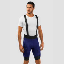 BRETELLE MASCULINO FREE FORCE TRAINING AZUL - BMFT - Station Bike