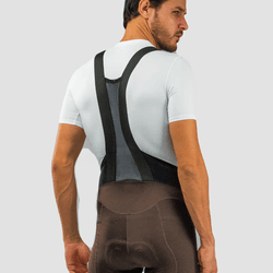 BRETELLE MASCULINO FREE FORCE TRAINING MARROM - BM... - Station Bike