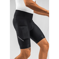BERMUDA MASCULINA FREE FORCE ENDURACE - BERF00 - Station Bike