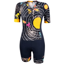 Macaquinho Manga Curta Marcio May Slim Fit Interga... - Station Bike