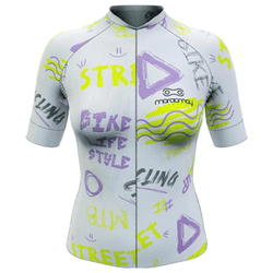 CAMISA FEMININA MARCIO MAY SOFT ART - CMMS - Station Bike