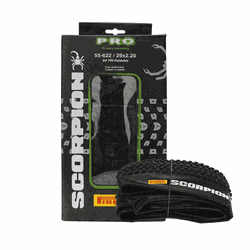 PNEU 29 MTB PIRELLI SCORPION 2.2 PRO KEVALR CROSS ... - Station Bike