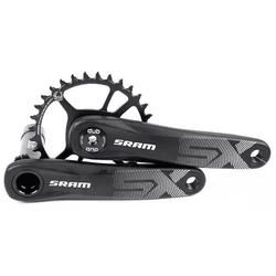 PEDIVELA SRAM 12V SX EAGLE DUB 34D 175MM - PDVSX12 - Station Bike