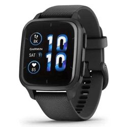 SMARTWHATCH GPS GARMIN VENU SQ2 MUSIC - SQ2 - Station Bike