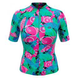 CAMISA FEMENINA MARCIO MAY NEON EUPHORIA - CMM32 - Station Bike