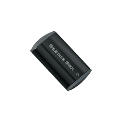 KIT REMENDO TOPEAK RESCUE BOX - 14020000 - Station Bike