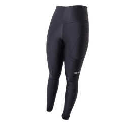 Calça Velooh Feminina D80 Gel Preto - 4407021M - Station Bike