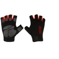 Luva Dedo Curto Velooh Vermelho - 10420802 - Station Bike