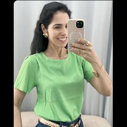 Blusa Linda - 0066 - Stefania