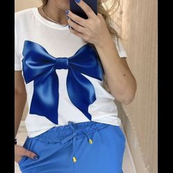 T-shirt Two - 0001 - Stefania