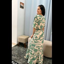 Vestido Leila - 00014 - Stefania