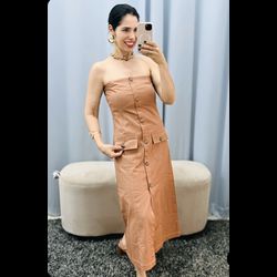 Vestido Léticia - 00037 - Stefania