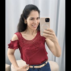 Blusa Vitoria - 00010 - Stefania