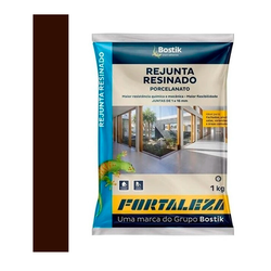 Rejunte Resinado 1kg - Café - Fortaleza - 7883 - STH Santa Helena