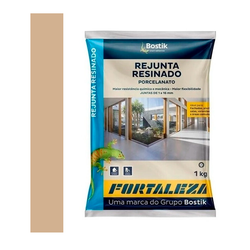 Rejunte Resinado 1kg - Bege - Fortaleza - 4911 - STH Santa Helena