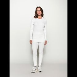 Calça Tricot Trabalhada Biamar - Algodão - 24962 - STILOMOR