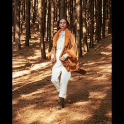 Calça Alfaiataria Forrada Branca - 28061 - STILOMOR