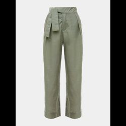 Calça Liocel Verde Nori - 28293 - STILOMOR