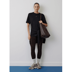 Calça Veludo Cotelê Nori Marinho - 28299 - STILOMOR