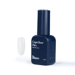 Bluwe Capa Base Flex Super Clear 11ml - Bella Store