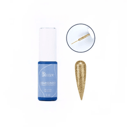 Bluwe Esmalte em Gel Super Gold Coleção Delineador... - Bella Store