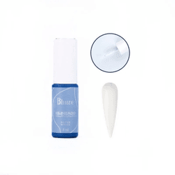 Bluwe Esmalte em Gel Super White Coleção Delineado... - Bella Store