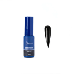 Bluwe Esmalte em Gel Preto Coleção Essencial 6ml - Bella Store