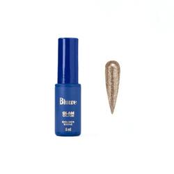 Bluwe Esmalte em Gel Golden Shine Coleção Glam 6ml... - Bella Store