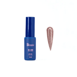 Bluwe Esmalte em Gel Rose Shine Coleção Glam 6ml - Bella Store