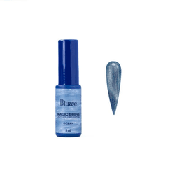 Bluwe Esmalte em Gel Ocean Coleção Magic Shine 6ml... - Bella Store