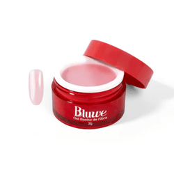 Bluwe Gel Banho de Fibra Natural Pink 30g - Bella Store
