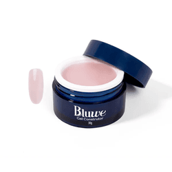 Bluwe Gel Construtor Natural Pink 30g - Bella Store
