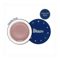 Bluwe Gel Construtor Querido Nude 30g - Bella Store