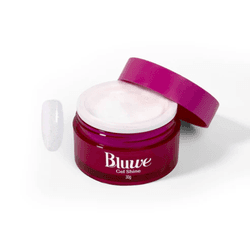Bluwe Gel Shine Branquinho 30g - Bella Store