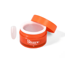 Bluwe Gel Gummy Cream Bege 30g - Bella Store