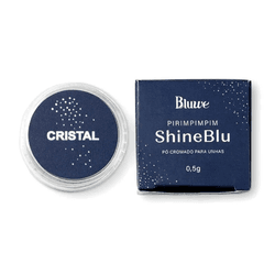 Glitter ShineBlu Cristal - Bluwe - Bella Store