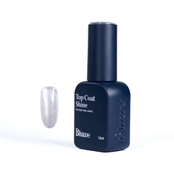 Bluwe Top Coat Shine Lunar 10ml - Bella Store