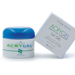 Gel Acrygel Cuccio Clear 28g - Bella Store