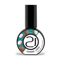 CutiOil Côco 12ml - Nails 21 - Bella Store