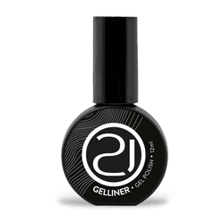 GELLINER Branco 12ml - Nails 21 - Bella Store