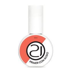 Primer com Ácido 12ml - Nails 21 - Bella Store