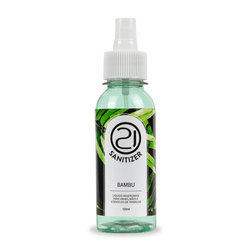 Sanitizer Bambu 125ml - Nails 21 - Bella Store