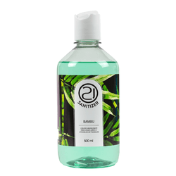 Sanitizer Bambu 500ml - Nails 21 - Bella Store