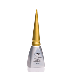 Capa Base Clear 12ml Uze Nails - Bella Store